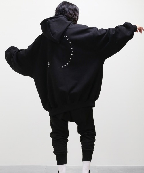 Биг‑силует фу‑д‑парка (Big Sherbet Hooded Parka)