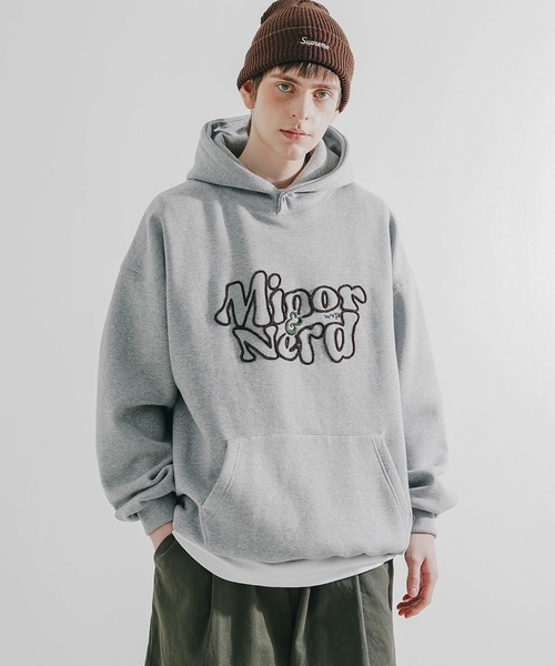 WV PROJECT Waynerd Hoodie / JIHD7645