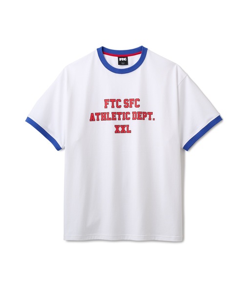 ATHLETIC DEPT. рингер топ