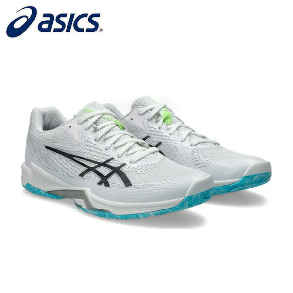 ASICS волейбольные кроссовки [1053A066‑103 V‑SWIFT FF 4] — спортивная обувь для зала, амортизирующая, недоступно для возврата при доставки
