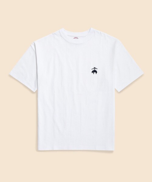 ◆ Онлайн‑лимит USA cotton jersey Big GF Logo T‑shirt