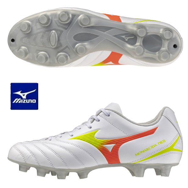 MIZUNO Mizuno Monarshida NEO III SELECT футбольные бутсы универсальные P1GA2625 54