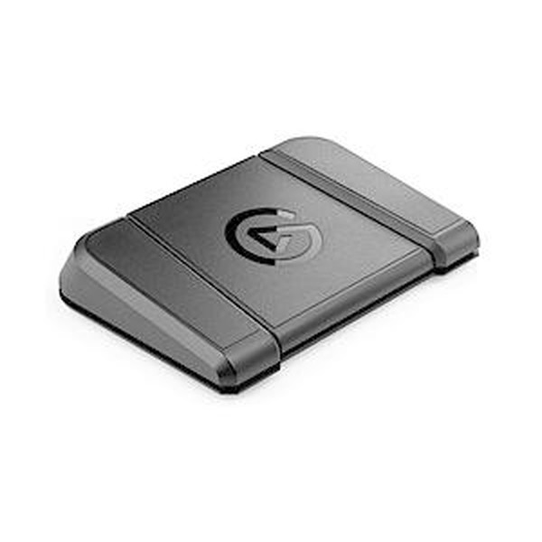 Elgato Stream Deck Pedal (японская версия) футпедаль 10GBF9900-JP [срок поставки уточняйте, ограниченная доставка, недоступно в Хоккайдо и Окинаве] — под заказ - 9760098159073-ds