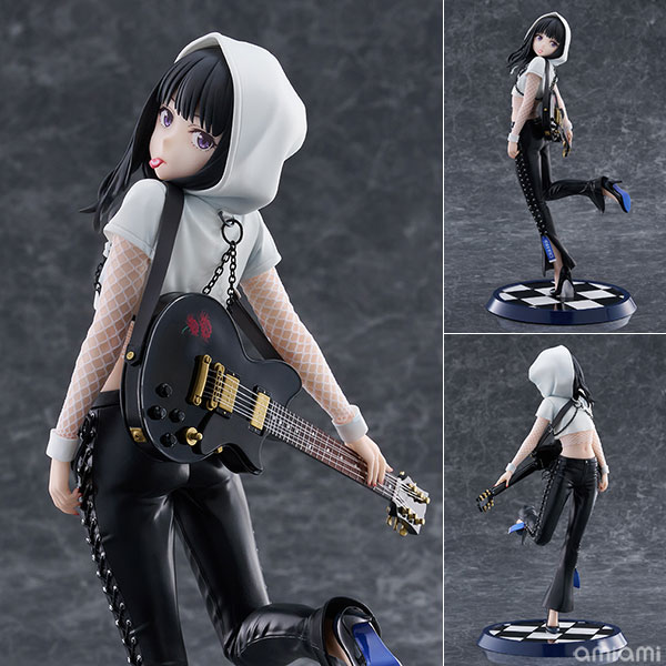 Lycoris Recoil 1/7 Scale Figure Takina Inoue -Band ver.-