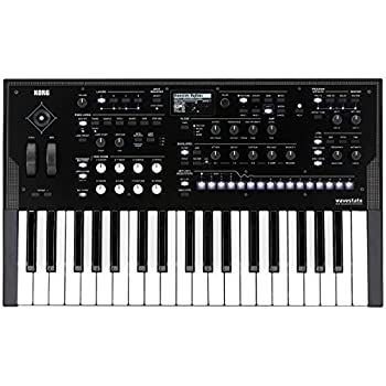KORG синтезатор — подключение питания, громкоговорящее/волновое воспроизведение, последовательность воспроизведения (KORG)