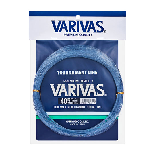 VARIVAS Big Harris 50м №150 VARIVAS