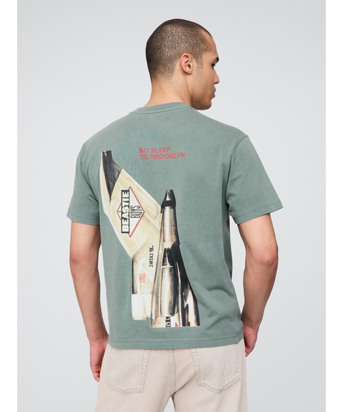 BEASTIE BOYS футболка — Beastie Boys Graphics T‑shirt