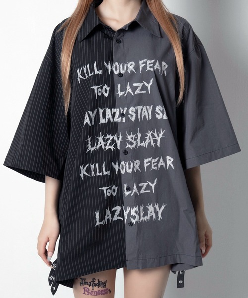 Tuton over basic T‑shirt