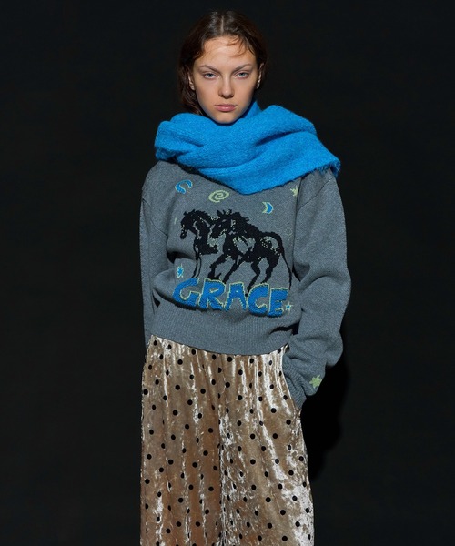Horse Knit / Horse Knit