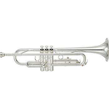 [Выгодная поставка] YAMAHA YTR‑2330S стандартная труба Yamaha с серебряным покрытием YTR‑2330S