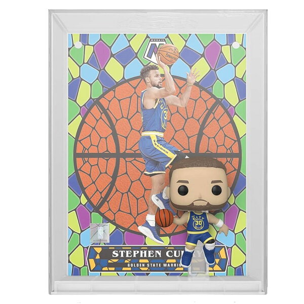 NBA Stefan Curry Warriors фигурка Funko Pop — набор карт Funko (местная покупка)
