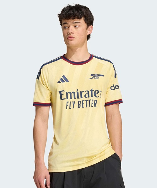 Арсенал FC 26/27 — сэйрд реплика униформа / adidas Adidas