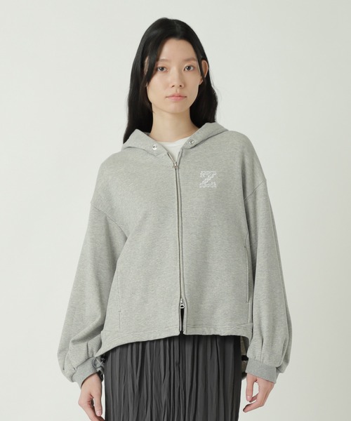 INITIAL SWEATSHIRT / S — свитшот INITIAL, размер S