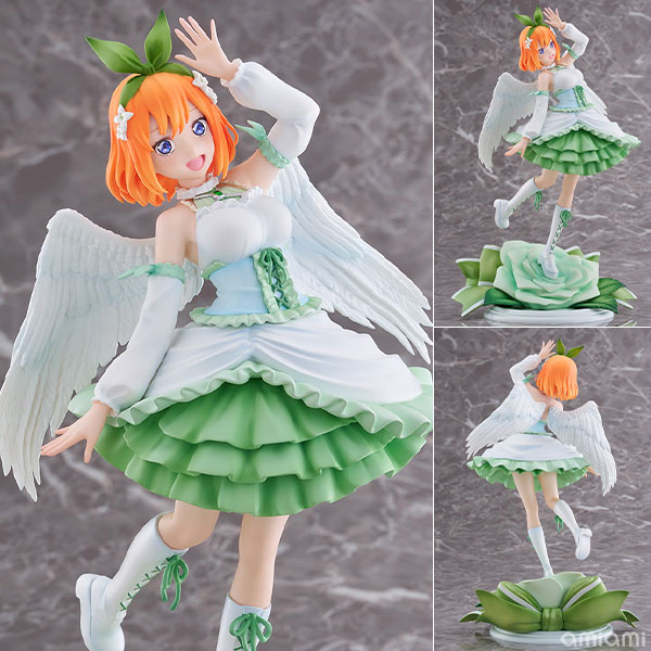 TV Anime "The Quintessential Quintuplets SS" "Yotsuba Nakano Angel ver." 1/7 Complete Figure