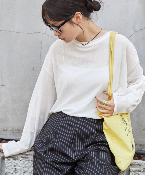 [anyway. series] Flowty Shirttops <Smart Woush> — рубашка коллекции anyway.