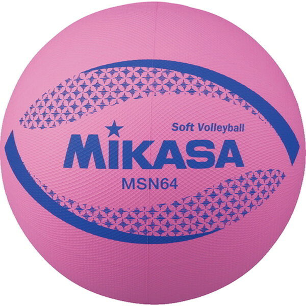 Mikasa кара‑софт мяч P 64cm — мяч для волейбола P64 MSN64P — рафт‑спортивный