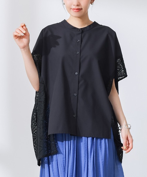 «Реас смена Долман блаус» — Relace‑style Dolman Blouse