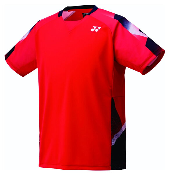 Yonex детская униформа для игры в футбол (фит стиль) — сансет ред, размер SS YO-10676-496-SS YONEX