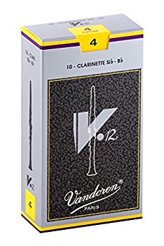 (антикварное) бандореллен B♭ кларинетный рид V.12 жёсткость:4 (10 шт.)