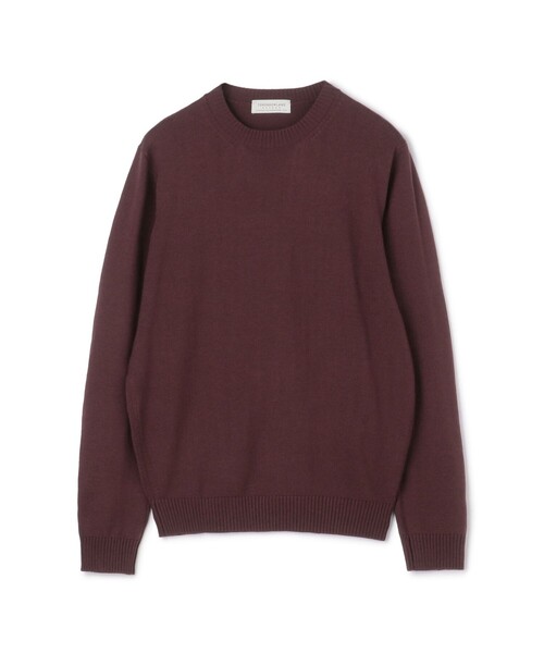 TOMORROWLAND tricot Merino‑basic круглый вырез пуловер