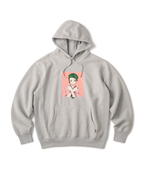 FTC x SAMURAI CHAMPLOO — FUU HOODY