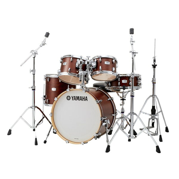 YAMAHA TMP0F4SSTD Tour Custom/20" бас-драм стенд — цвет: Chestnut (новый)
