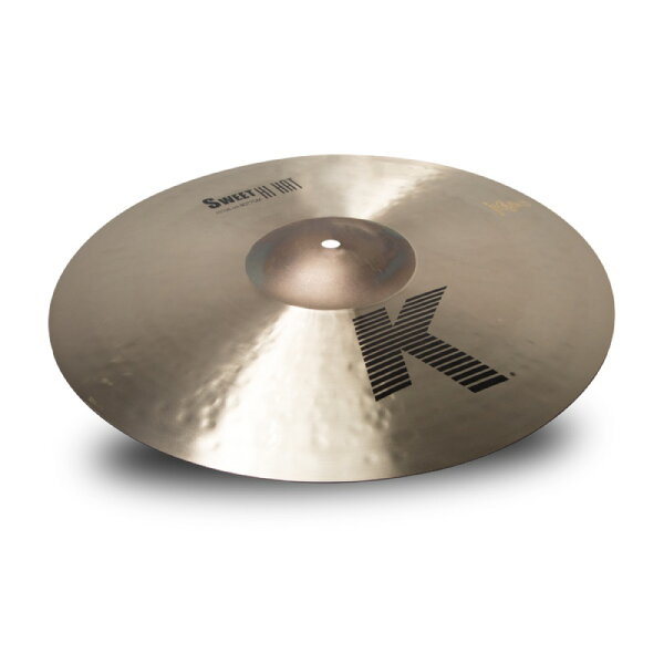 ZILDJIAN 15" K Zildjian Sweet HiHat Bottom — нижняя тарелка хай-хэта K Zildjian