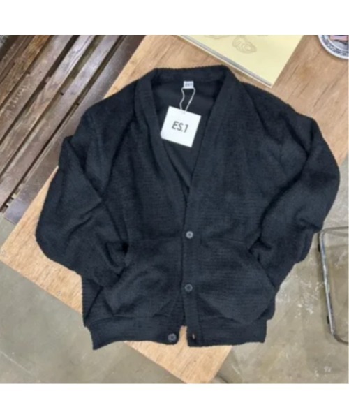 ES.1 Alpha cardigan — кардиган Alpha (ES.1)