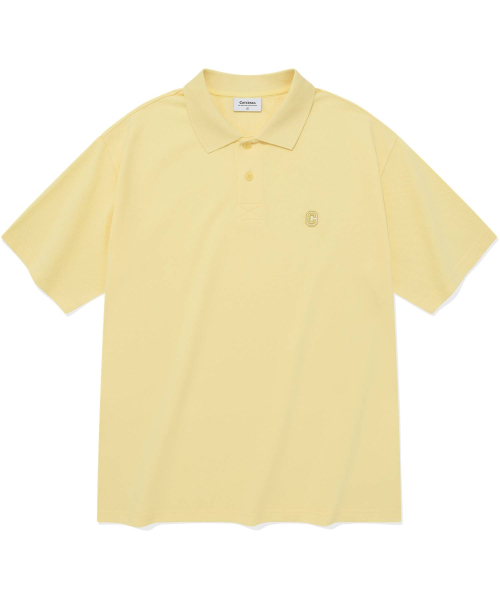 C‑логотип пике T‑shirt — пике с принтом C‑logo
