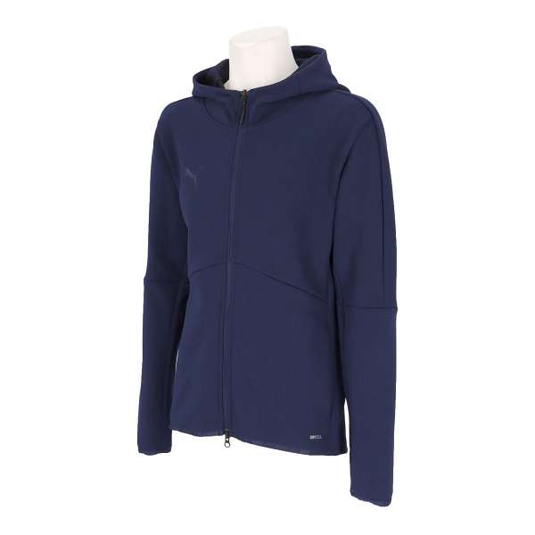 Куртка с капюшоном PUMA PUMAFTBL TRAVEL 660131 (06) для футбола и фузбола