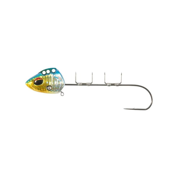 Daiwa Ship Tachiu Otenya SS40 AH — облегчённая авиакрюковая снасть, модель Sardine (автокрючок)