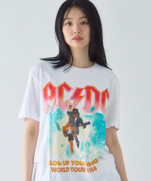 ROCK OFF — бандT‑футболка (Band T‑shirt)