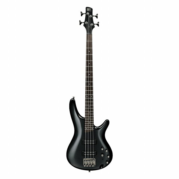 Ibanez SR300E IPT — новый товар, Iron Pewter (серый) — активный электрический бас
