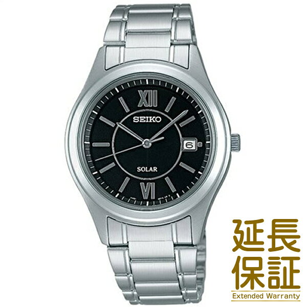 [Официальная продажа] SEIKO SBPN061 часы для мужчин SPIRIT с солнечной батареей, стальные.