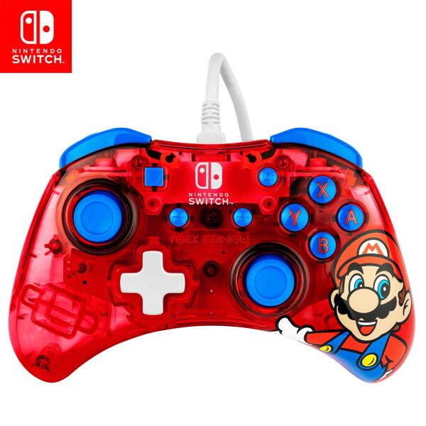 Проводной контроллер Switch Pro — игровой контроллер, компактный, легкий, прорезиненный, с прочным дизайном, для детей, для ролевых игр, для дома, для подарков, с поддержкой ПК, простая настройка, удобный, прочный.