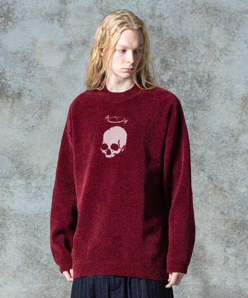 Skull Molle Knit / Skull Molle‑knit.