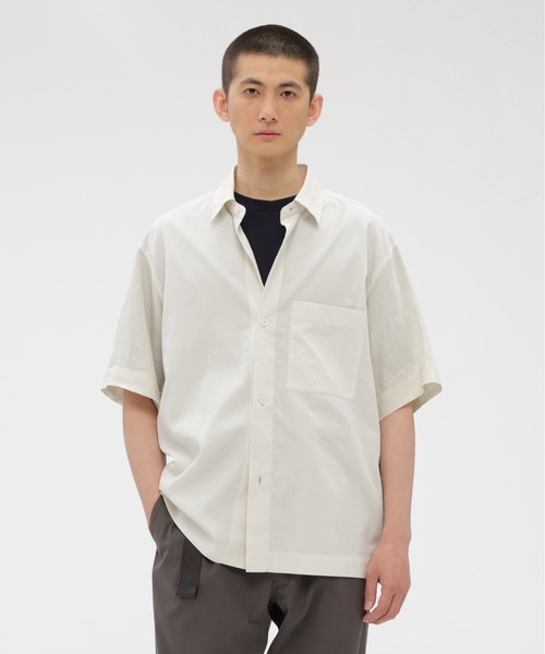 FINE COTTON PIQUE SHIRTING I.