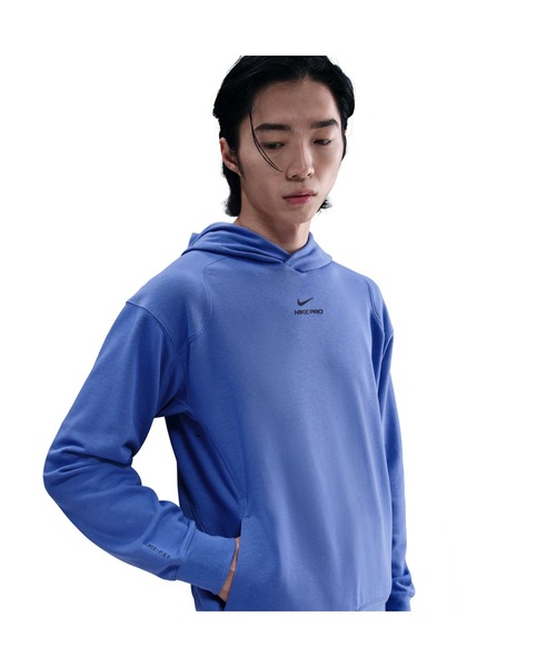 NIKE M NP DF MIDLAYER HOODIE — худи
