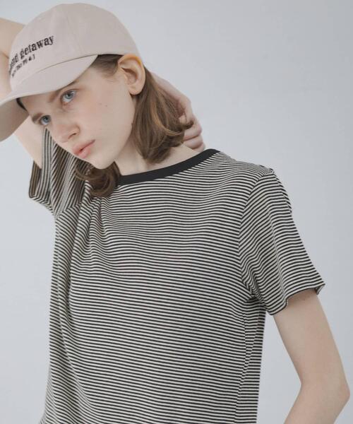 Jagaard Aso‑t コンパクト T‑シャツ — джаггард ассорти футболка