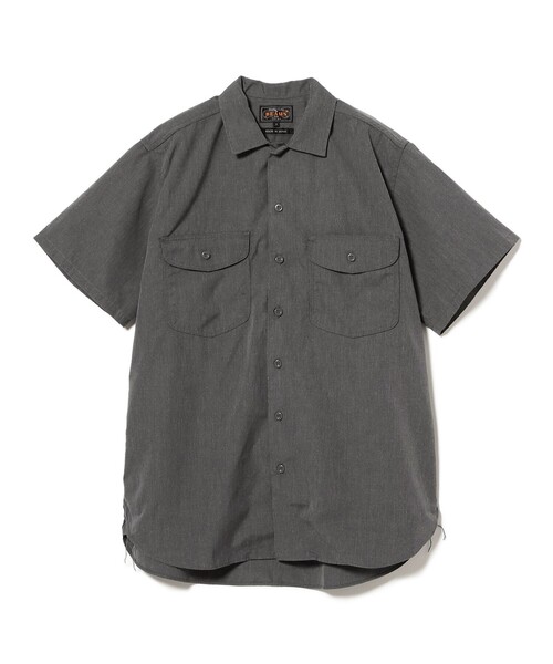 WORK Classic‑fit T/C Twill — классическая рабочая рубашка T/C twill