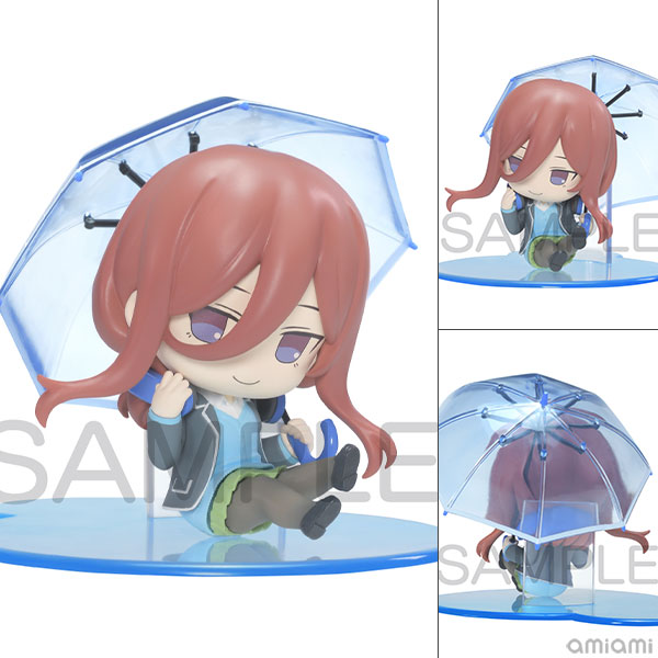 TYNY SCENE Kasakko Movie "The Quintessential Quintuplets" Miku Nakano Complete Figure