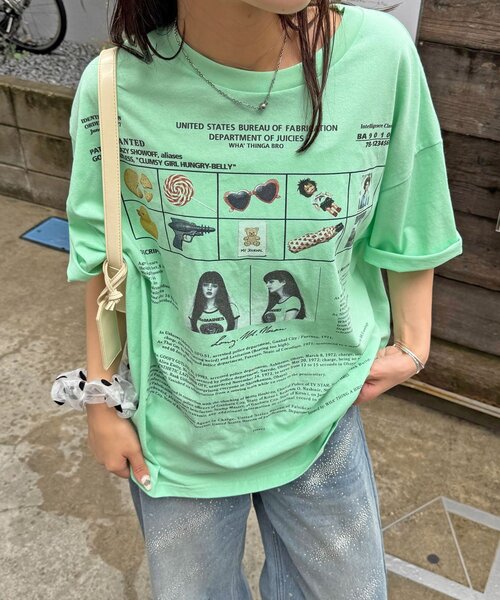 [2 размера в развёрнутом виде] Kawai iPrint TEE