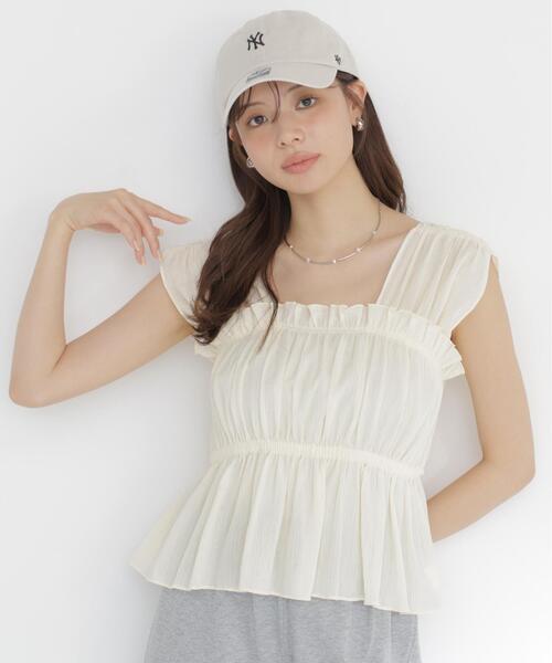 Gazar Blouse / 1216210700 — блуза Gazar