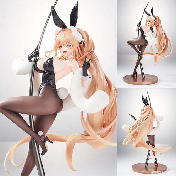 GODDESS OF VICTORY: NIKKE Rupee: Rabbit Deluxe 1/10 Complete Figure