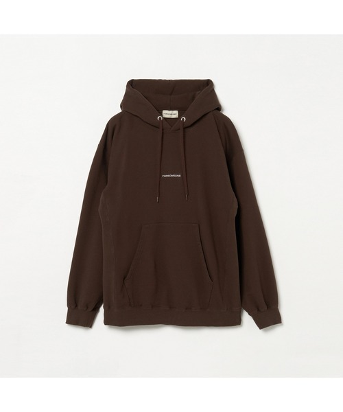 FORSOMEONE FSO EMBRO HOODIE — худи с вышивкой FORSOMEONE