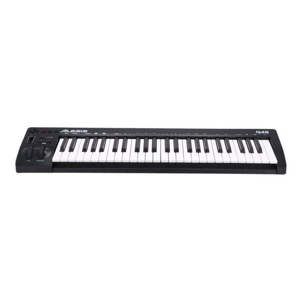 MIDI-контроллер б/у ASUS Q49 MKII (21) B52209253823123 Состояние: ранж [B] (Артикул №70-0)