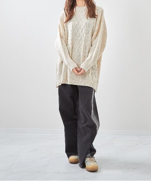 Кёбуру BIG короткий трикотаж (oversize)