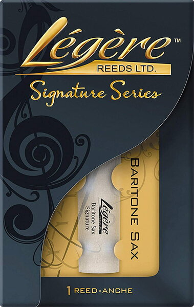 [Звуковая палочка] Legere Signature рид для баритон-саксофона [3] BSG3.00