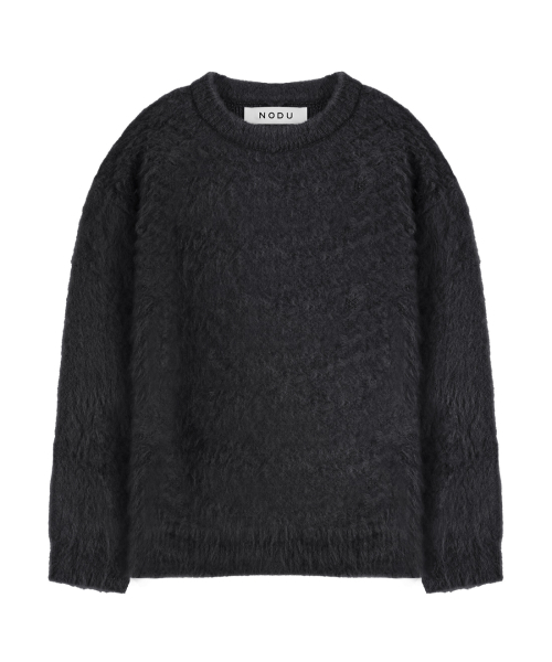 Брайси жакард нит [чекер] — knit с узором