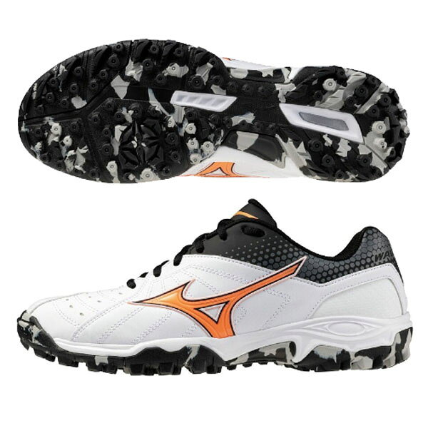 MIZUNO Мизуно Wave Gaias 3 гандболь унисекс Handball Men X1GD185051